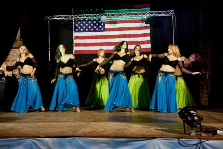 soirée avril 2011 - Bergerie Meulan